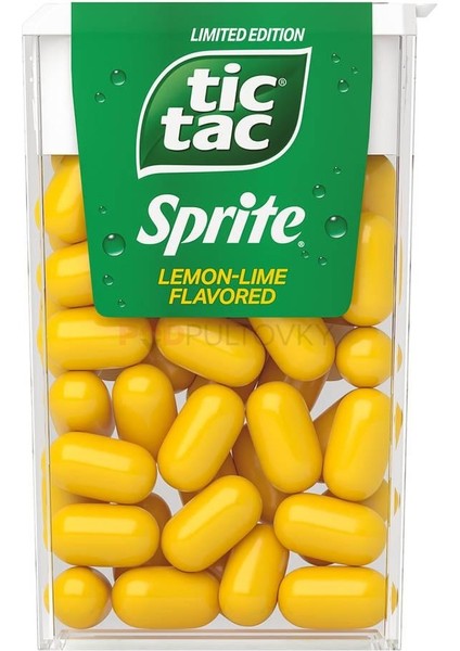 Sprite 18 gr