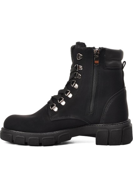 Parpat Siyah-Zümrüt Kadın Worker Bot modelleri