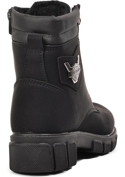 Parpat Siyah-Zümrüt Kadın Worker Bot fırsatları