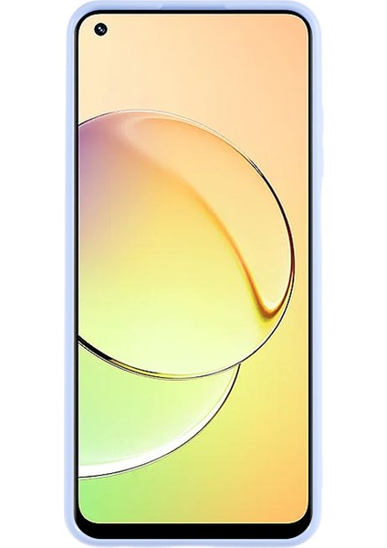 Realme 10 4g Fingerprint Anti-Fingerprint Mat Esnek Tpu Kasa Çizelge Karşıtı Cep Telefonu Kapağı (Yurt Dışından)