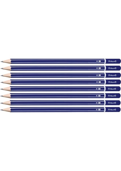 Kurşun Kalem Klasik 2b 8li Paket