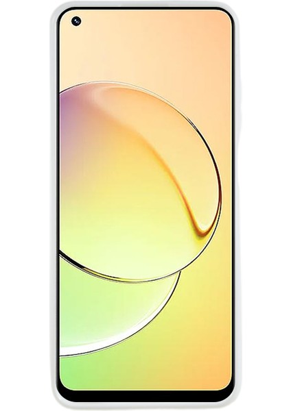 Realme 10 4g Fingerprint Anti-Fingerprint Mat Esnek Tpu Kasa Çizelge Karşıtı Cep Telefonu Kapağı (Yurt Dışından)