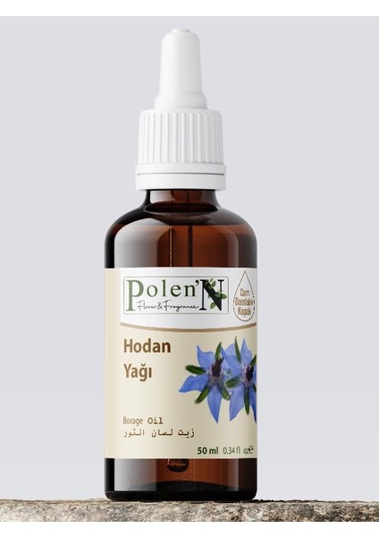 Polen'n Flower & Fragrance Hodan Yağı 20 ml