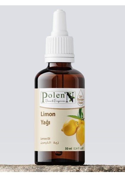 Limon Yağı 20 ml