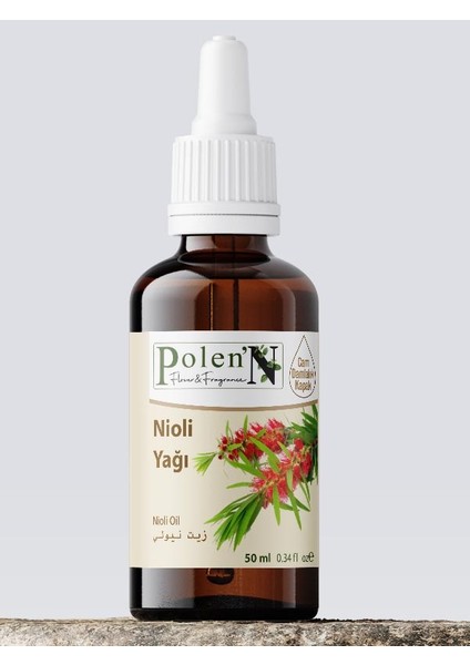 Nioli Yağı 20 ml