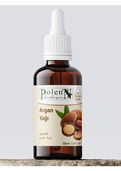 Polen'n Flower & Fragrance Argan Yağı 50 ml