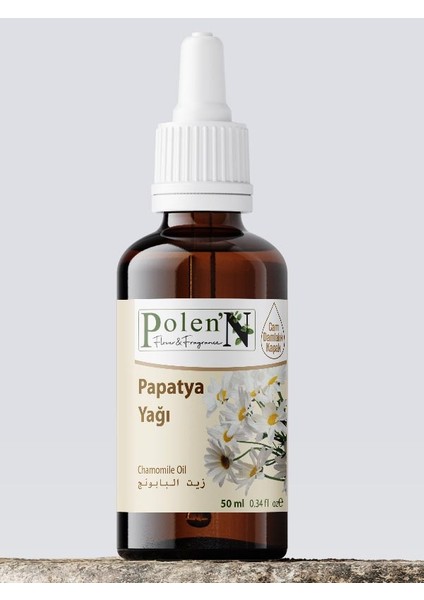 Polen'n Flower & Fragrance Papatya Yağı 50 ml