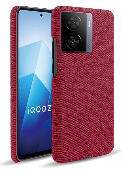 Vivo Iqoo Z7 5g Şok Geçirmez Cep Telefonu Kutusu+Sert Pc Akıllı Telefon Kapağı (Yurt Dışından)
