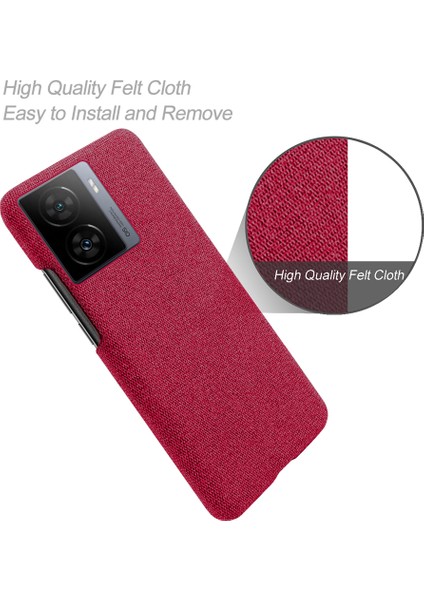 Vivo Iqoo Z7 5g Şok Geçirmez Cep Telefonu Kutusu+Sert Pc Akıllı Telefon Kapağı (Yurt Dışından) fırsatları