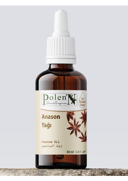 Anason Yağı 20 ml