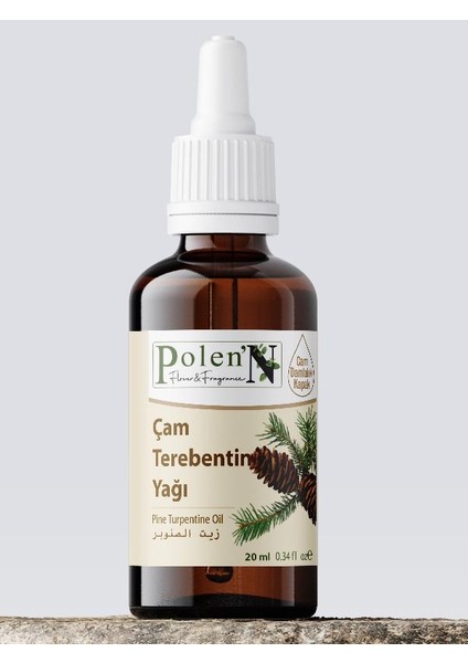 Çam Terebentin Yağı 20 ml