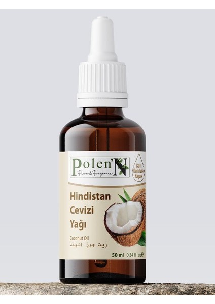 Hindistan Cevizi Yağı 20 ml