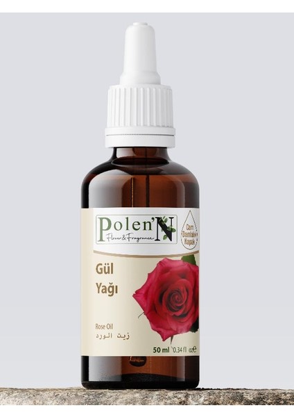 Gül Yağı 20 ml