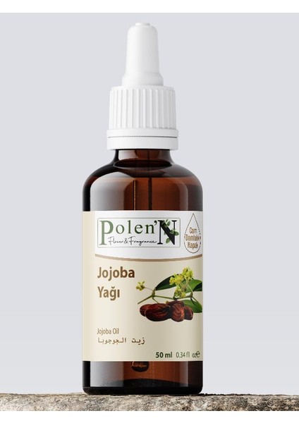 Polen'n Flower & Fragrance Jojoba Yağı 20 ml