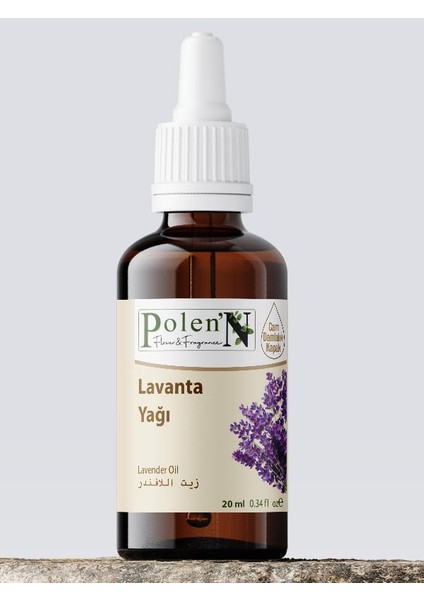 Polen'n Flower & Fragrance Lavanta Yağı 20 ml