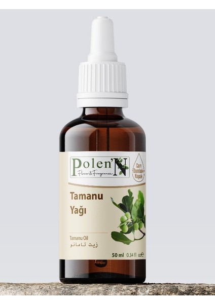 Tamanu Yağı 20 ml