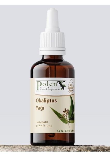 Okaliptus Yağı 50 ml