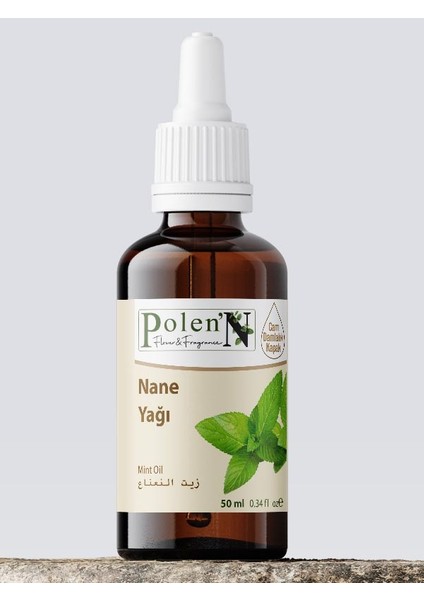 Polen'n Flower & Fragrance Nane Yağı 20 ml