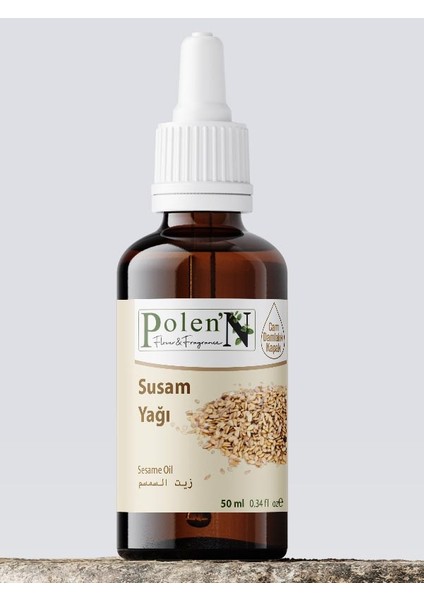 Susam Yağı 20 ml