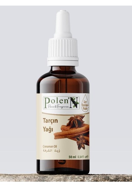 Tarçın Yağı 20 ml