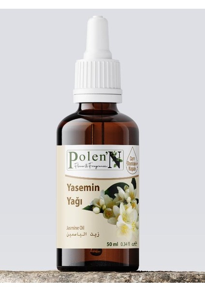 Yasemin Yağı 20 ml