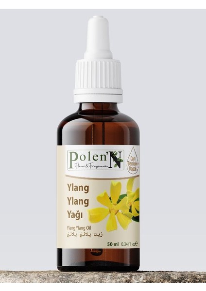 Ylang Ylang Yağı 20 ml