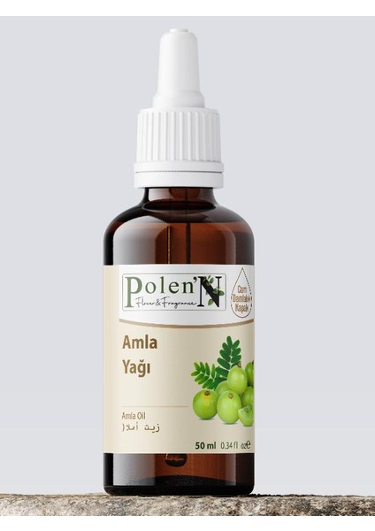 Polen'n Flower & Fragrance Amla Yağı 50 ml