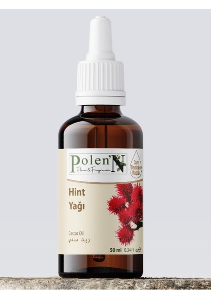 Polen'n Flower & Fragrance Hint Yağı 50 ml