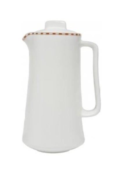 Irismano Altın Dekorlu Kahvedanlık