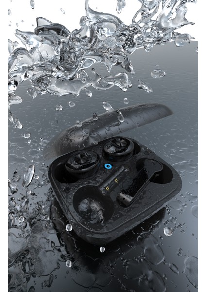Cool Dual Kablosuz Bluetooth Kulaklık Cool Headphones Kulak Içi Kulaklıklar (Yurt Dışından)