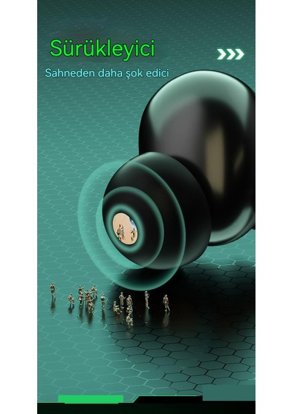 Kablosuz Bluetooth Kulaklık Kablosuz Yarışma Oyunu Özel Düşük Gecikmeli Süper Uzun Bekleme Kulak Içi Kulaklık (Yurt Dışından) indirimleri