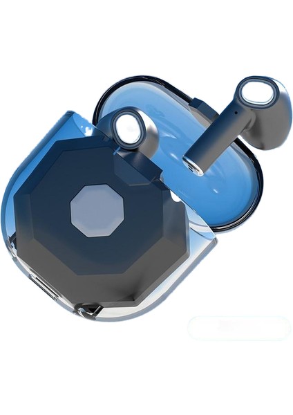 Su Geçirmez Bluetooth Kulaklık Gürültü Önleyici Bluetooth Kulaklık Kablosuz Bluetooth Kulaklık Dokunmatik Kulaklık (Yurt Dışından)
