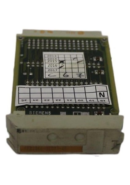 6FX1866-0BX03-4B Kullanılmıs