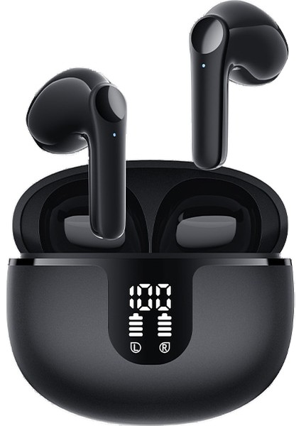 Kablosuz Bluetooth Kulaklık Mini Kulaklık Bluetooth Kulaklık Spor Kulak Içi Kulaklık Su Geçirmez (Yurt Dışından)