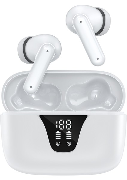 Bluetooth Kulaklıklar Spor Kulaklıklar Stereo Kablosuz Bluetooth Kulaklıklar Kulak Içi Kulaklıklar (Yurt Dışından)