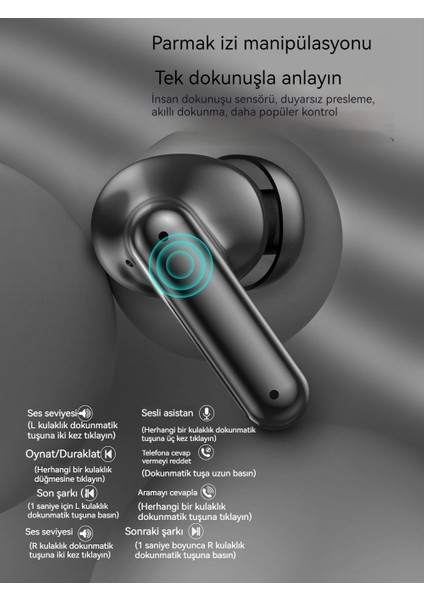 Bluetooth Kulaklıklar Spor Kulaklıklar Stereo Kablosuz Bluetooth Kulaklıklar Kulak Içi Kulaklıklar (Yurt Dışından)