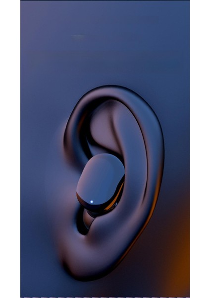 Cool Tws Kablosuz Bluetooth Kulaklık Dijital Ekranlı Kulak Içi Kulaklıklar (Yurt Dışından)
