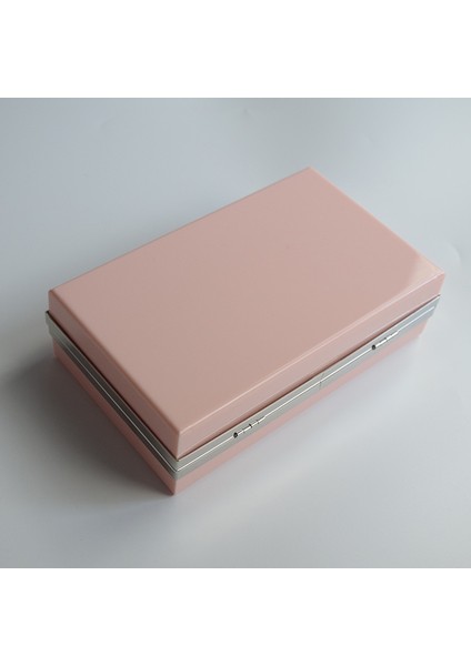 Yüksek Değerli Çanta Askılı Çanta Omuz Küçük Kare Çanta Akşam Yemeği Zincir Çanta (Yurt Dışından)