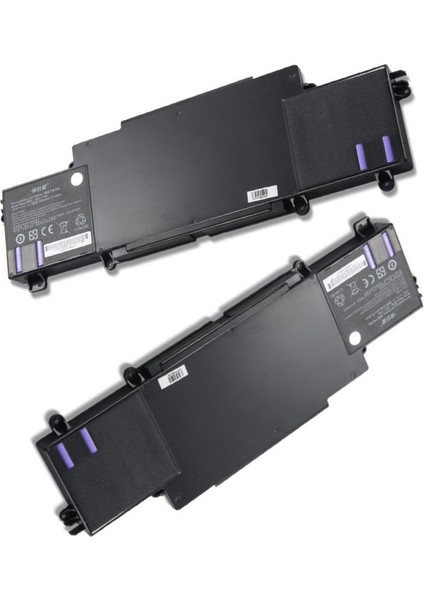 Exper Xcellerator Q5V-G02 Notebook Bataryası, Pili