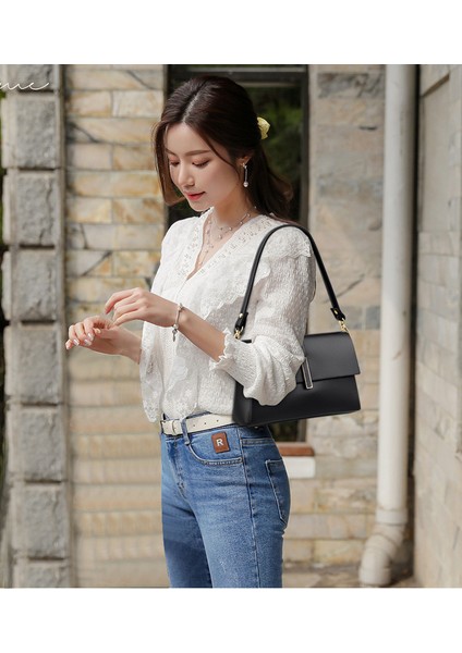 Yüksek Kaliteli Büyük Kapasiteli Kadın Askılı Çanta Omuz Küçük Kare Çanta (Yurt Dışından) modelleri