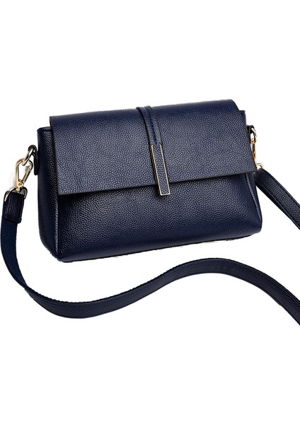 Yüksek Kaliteli Büyük Kapasiteli Kadın Askılı Çanta Omuz Küçük Kare Çanta (Yurt Dışından)