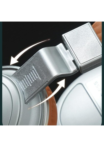 Kulak Üstü Bluetooth Kulaklık Katlanabilir Kulak Içi Kulaklık (Yurt Dışından)