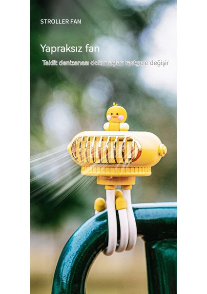 USB Mini El Fanı - Beyaz (Yurt Dışından) modelleri