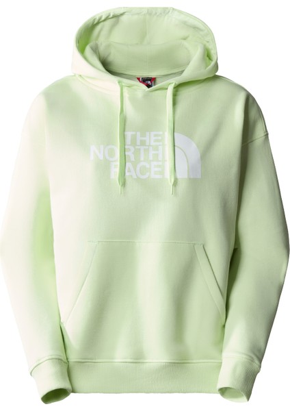 Light Drew Peak Kapüşonlu Kadın Sweatshirt - NF0A3RZ4