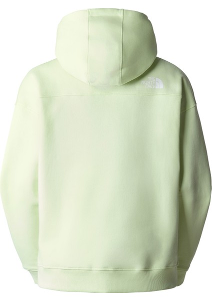Light Drew Peak Kapüşonlu Kadın Sweatshirt - NF0A3RZ4 fiyatları