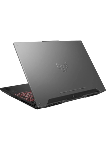 Tuf Gaming FA507NV-LP019W Ryzen 7 7735HS 8gb 512GB SSD RTX4060 Windows 11 Home 15.6 Inç Fhd 144Hz Taşınabilir Bilgisayar