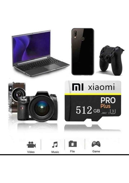 512 GB Hafıza Kartı Microsd 512 Gb. fiyatları