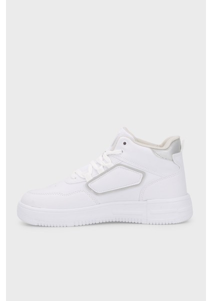 Logolu Bilekli Sneaker Ayakkabı Bayan Ayakkabı PO30108 fiyatları
