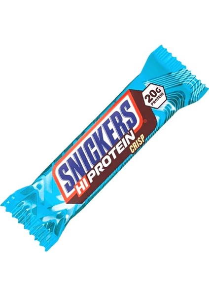 Crispy Hi Protein Bar 55G