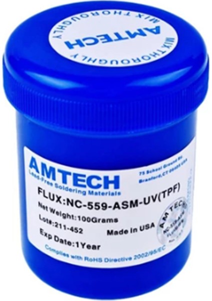 Flu x Amtech 100G NC - 559 - ASM